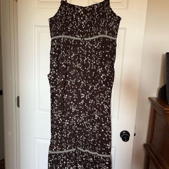 Cleo +wolf floral duster - Picture 6 of 7